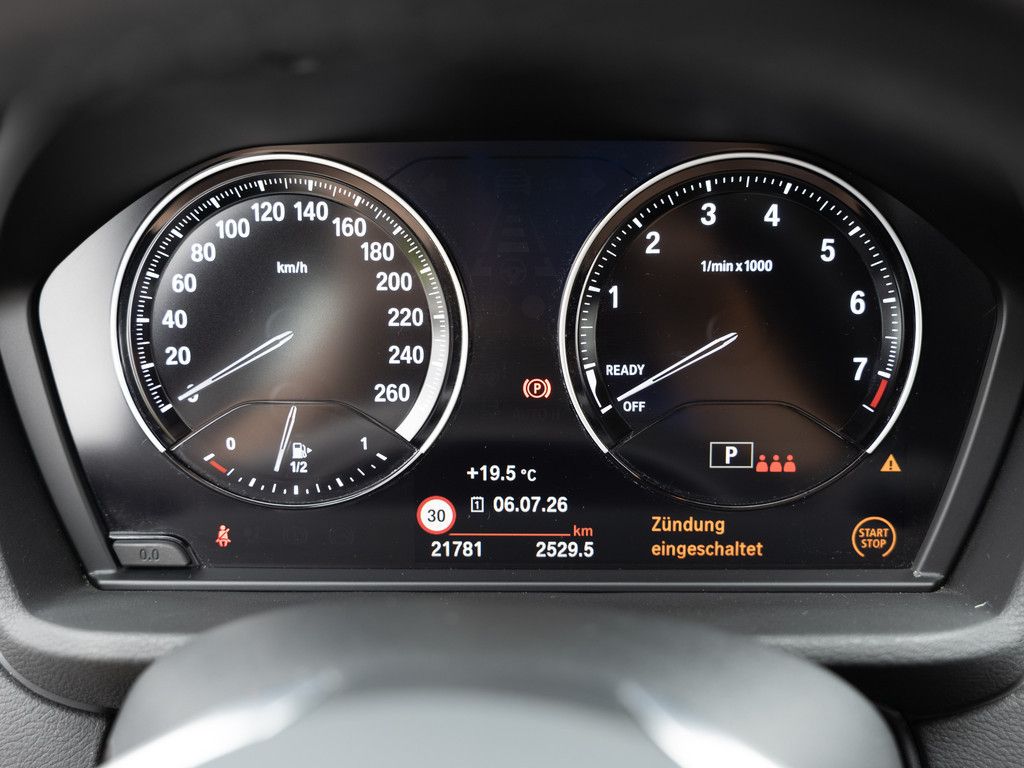 BMW X1 xDrive25e Advantage FACEL. NAVI SHZ PDC KLIMA foto 15