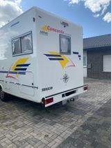 Iveco Wohnmobil Concorde - Iveco in Köln