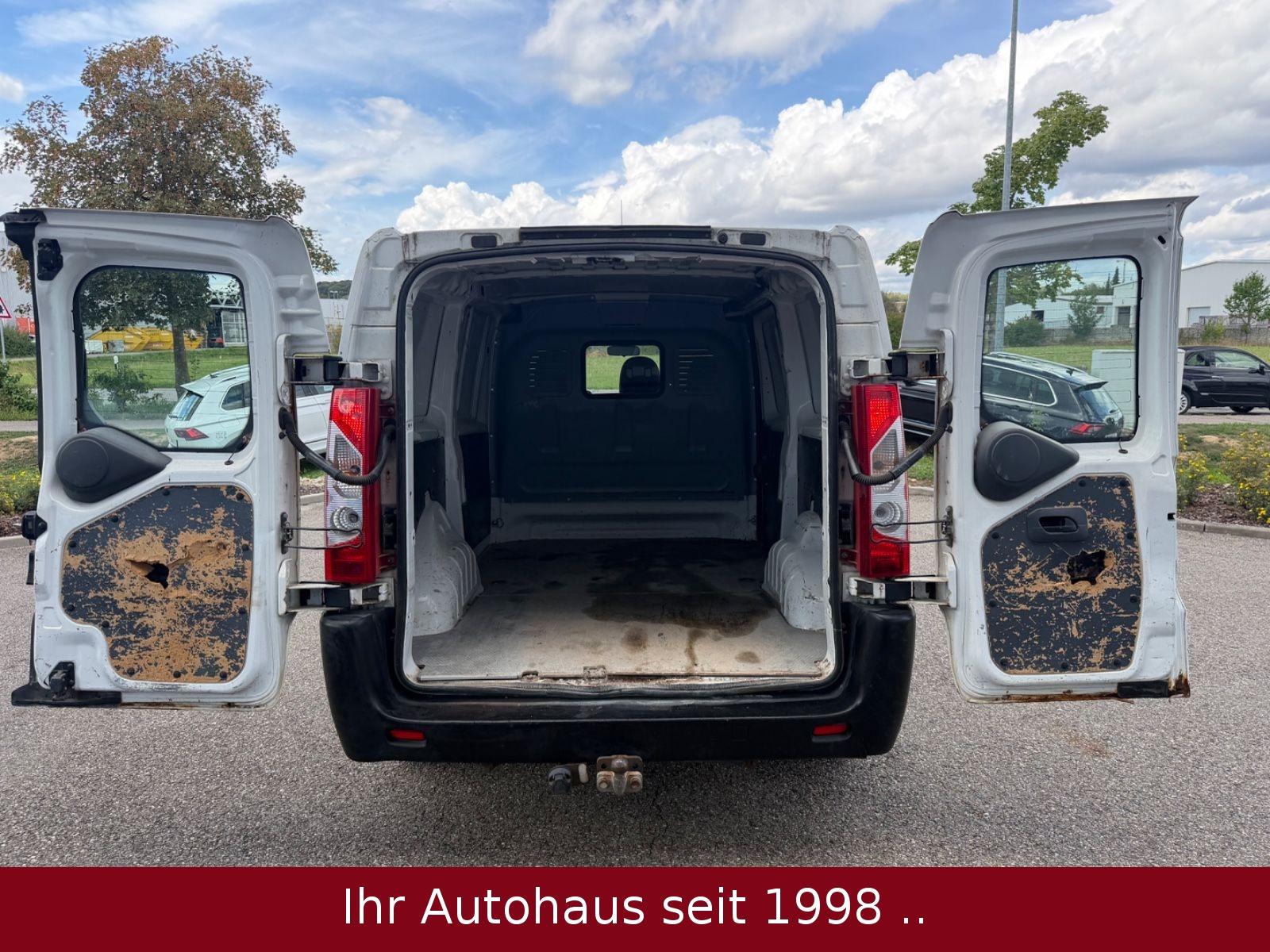 Toyota Proace L2H1 Kasten *AHK/KLIMA/TÜV BIS 03/2028*