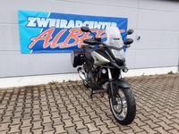 Honda NC750XD viel Zubehör