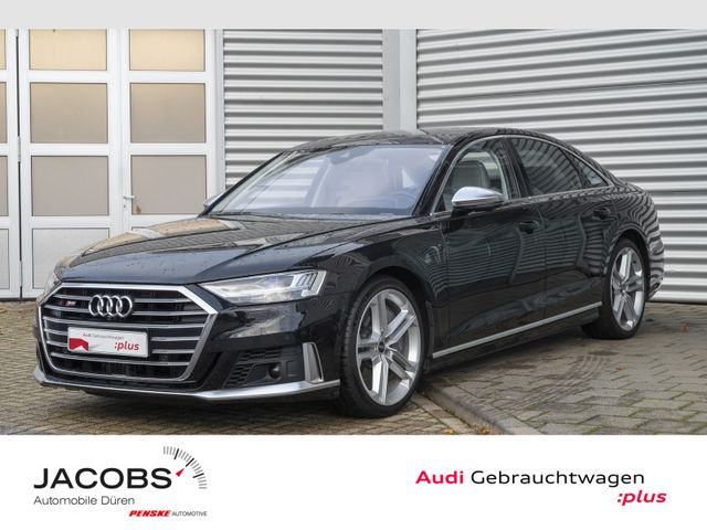 Audi S8 4.0TFSI qu. Keramik/HuD/Pano/Laser/170UPE/360