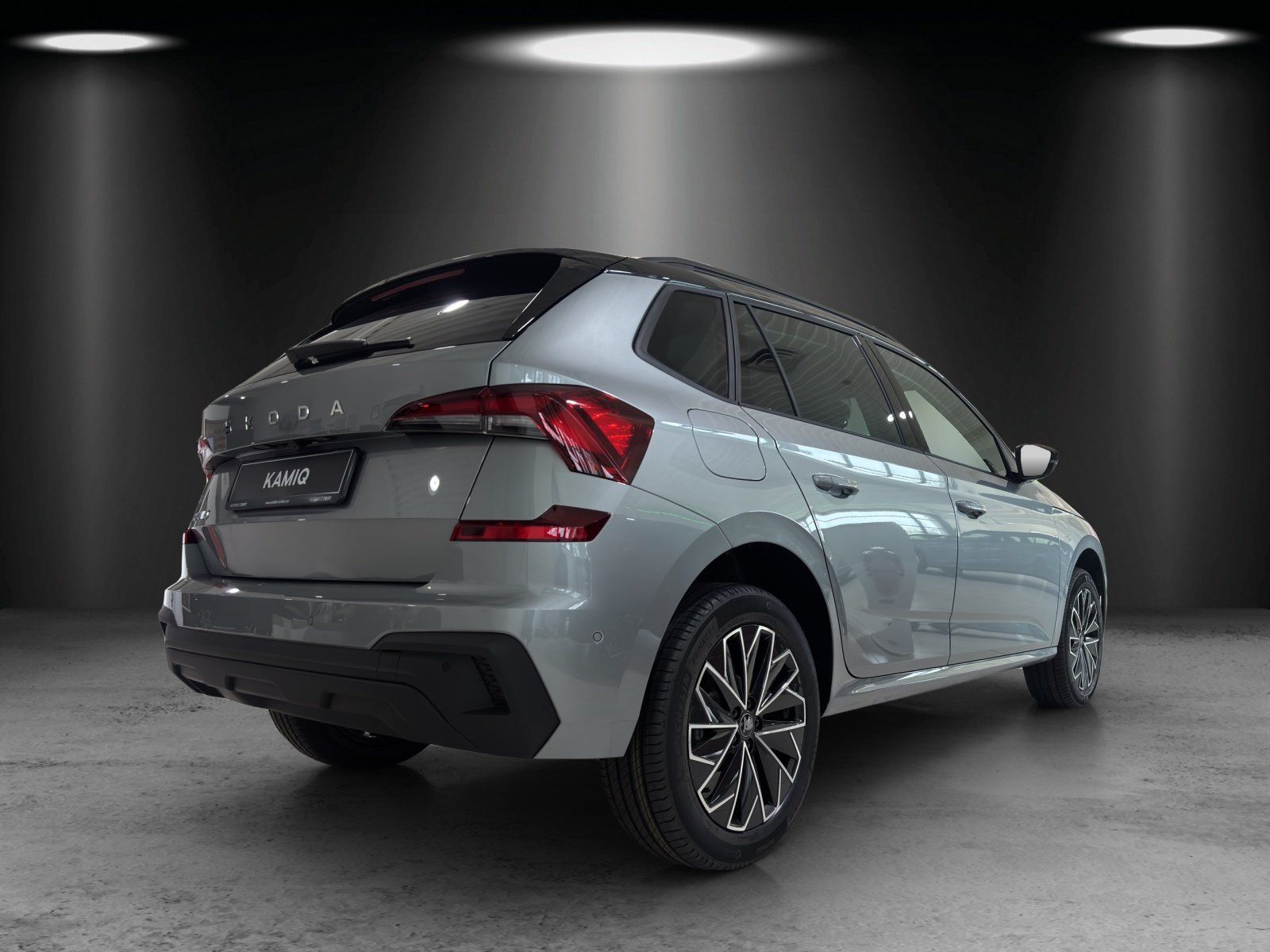 Fahrzeugabbildung SKODA Kamiq Balance 1,0 TSI 85 kW DSG MATRIX/AHK/ACC