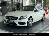 Mercedes-Benz C 43 T AMG 4Matic - Mercedes-Benz C 43 AMG bis 20.000 Euro