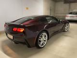 Corvette C7 Stingray 3LT Z51 EU-Black Rose-Carbon-23tkm - Corvette Gebrauchtwagen von 2017