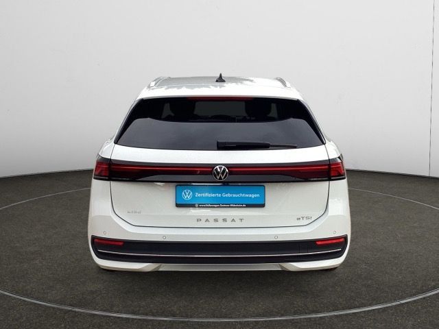 Volkswagen Passat Variant 1.5 eTSI DSG Business Navi AHK DC foto 4
