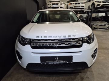 Land-Rover Discovery Sport - 8