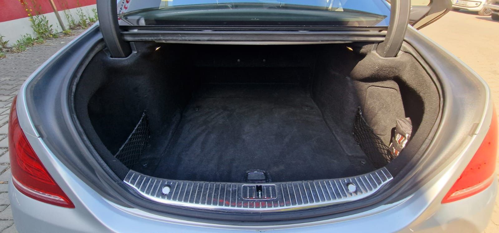 Mercedes-Benz S 500 S Limousine S 500 foto 13