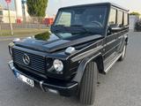 Mercedes-Benz G 500  - Mercedes-Benz G-Class mit Benzin-Antrieb