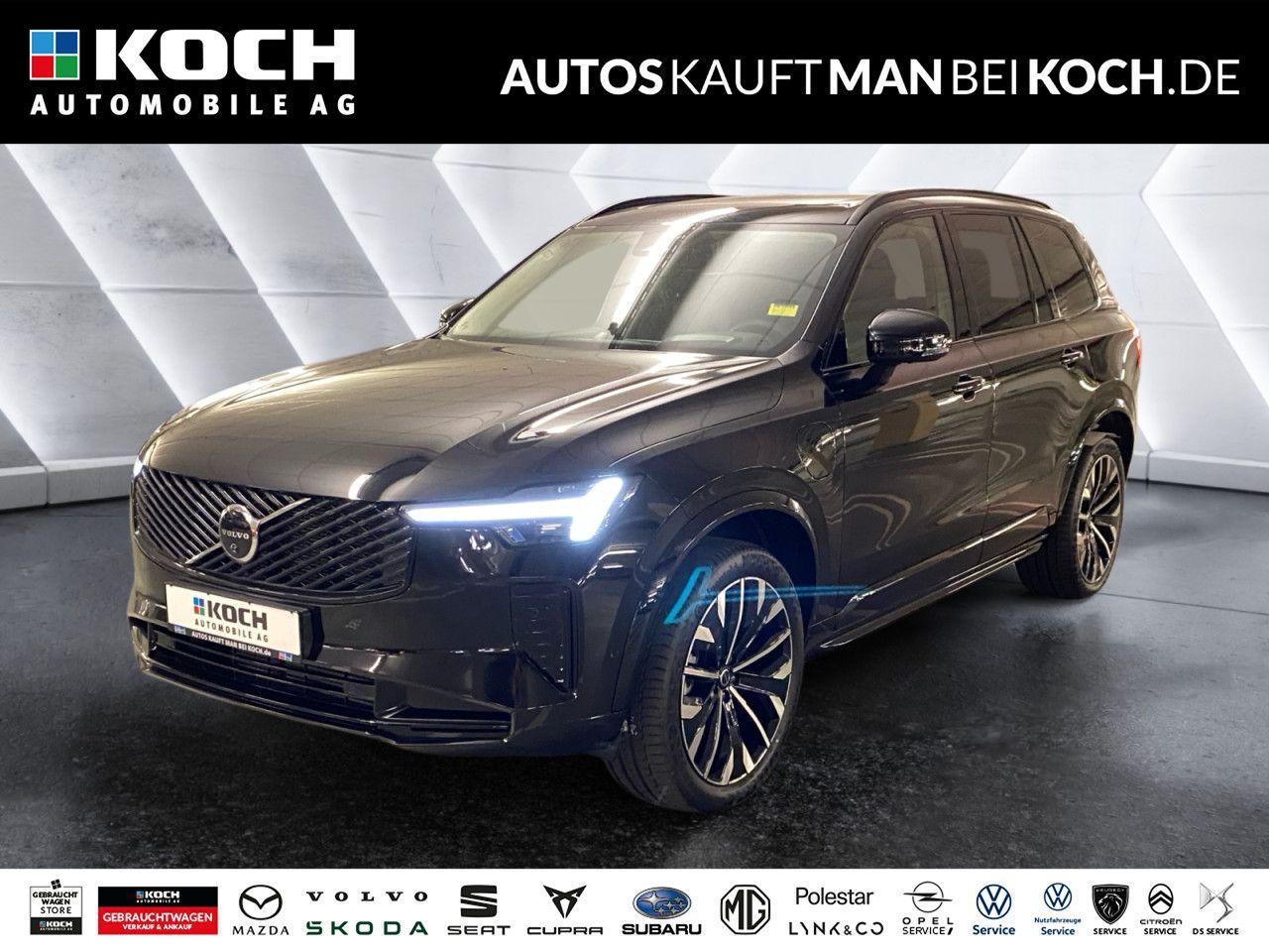 Volvo XC90 - Bild 1
