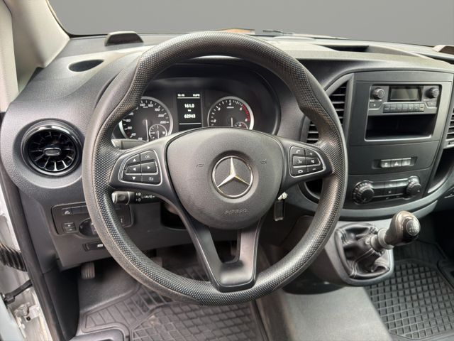 Mercedes-Benz Vito Kasten 110 CDI RWD lang PRO – image 12 of 18