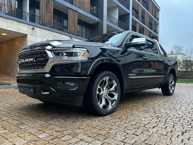 Dodge RAM 1500 5,7L Hemi Limited H&K 360 Lazer EU