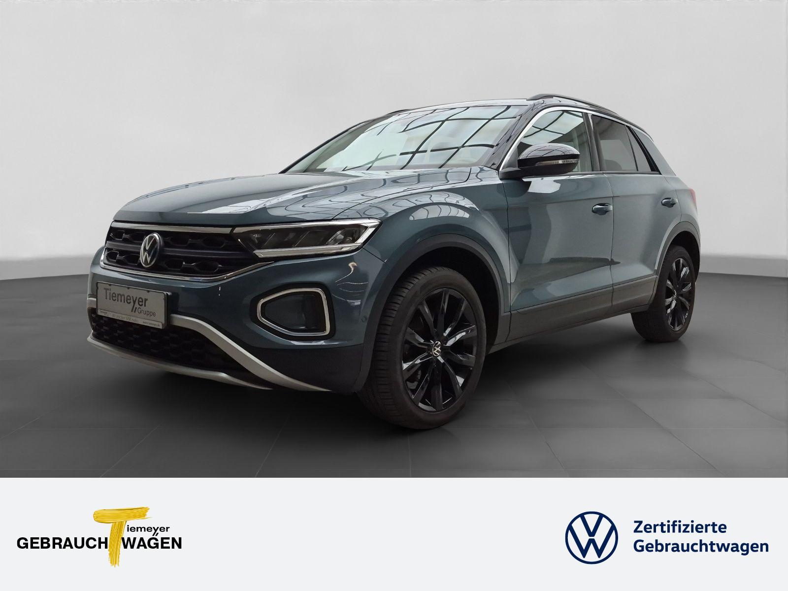 Volkswagen T-Roc 1.5 DSG LIFE LED NAVI KAMERA LM18