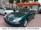 Citroën C5 3.0 V6 Exclusive AUTOMATIK/XENON/SHZ/8xALU - gebrauchte Citroën C5 aus dem Jahr 2002