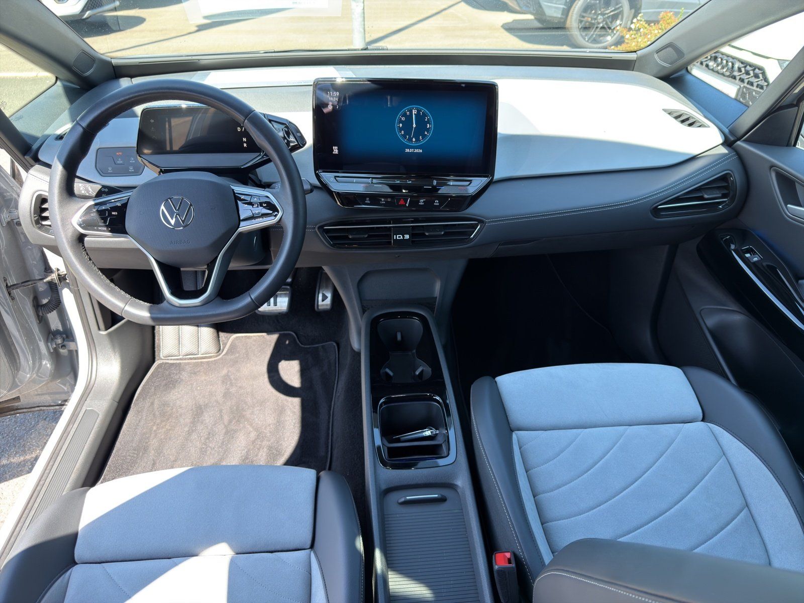 Fahrzeugabbildung Volkswagen ID.3 MOVE PRO 58kWh.RFK.ACC.Navi. Kamera,LED,SHZ