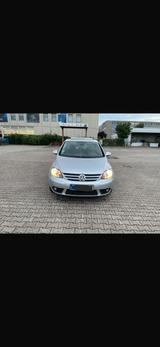 Volkswagen Golf Plus 1.6 FSI Sportline Automatik Sportline - Volkswagen Golf Plus: Sportline