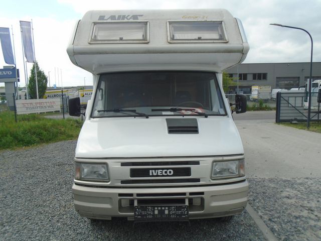 Iveco Turbo Dally 40-12