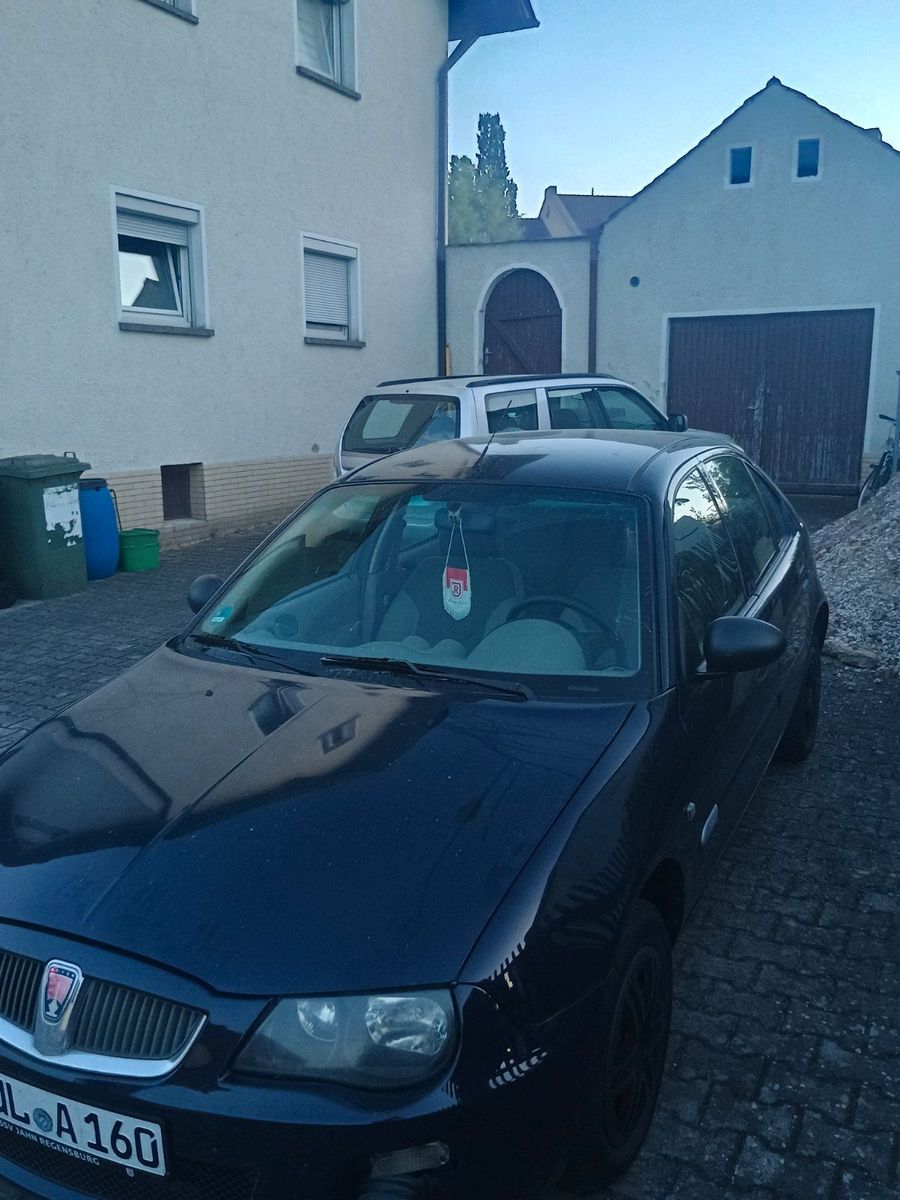 ROVER 25