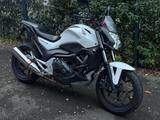 Honda NC 700 SA RC61 | Scheckheftgepflegt - HONDA NC700S