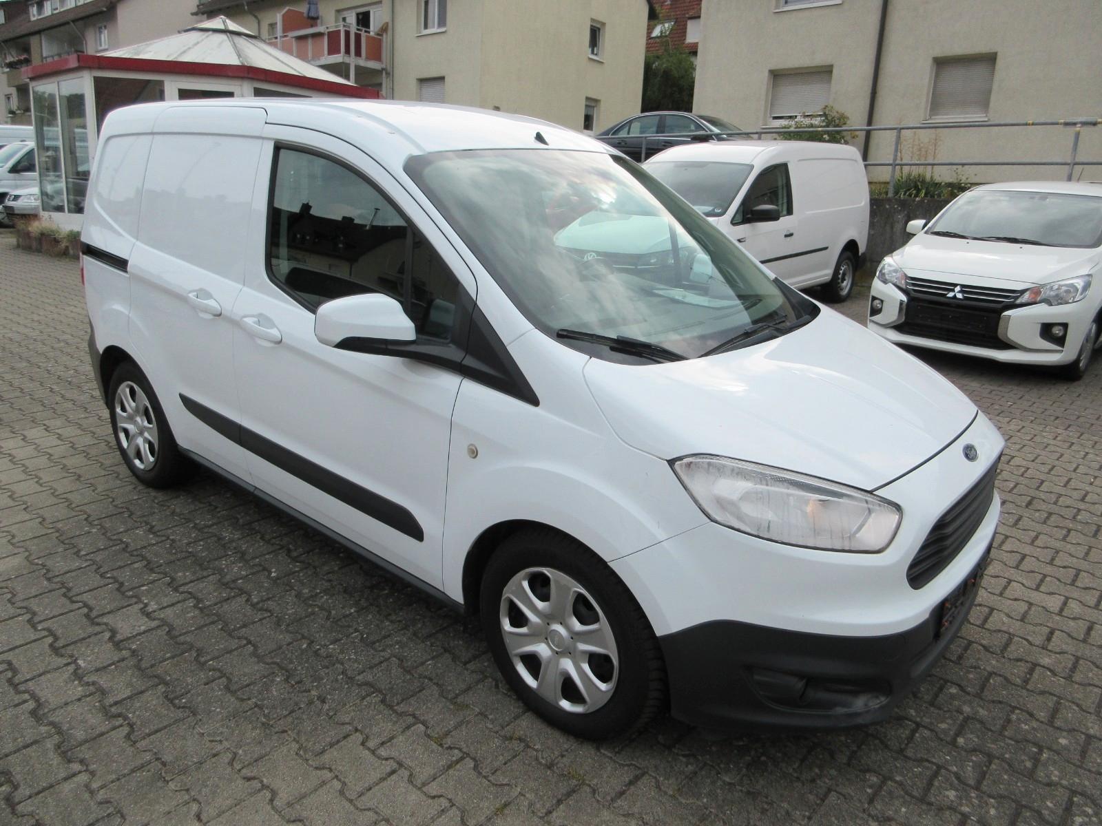 Ford Transit Courier Trend 1.00 EcoBoost/Klima/PDC/Ra