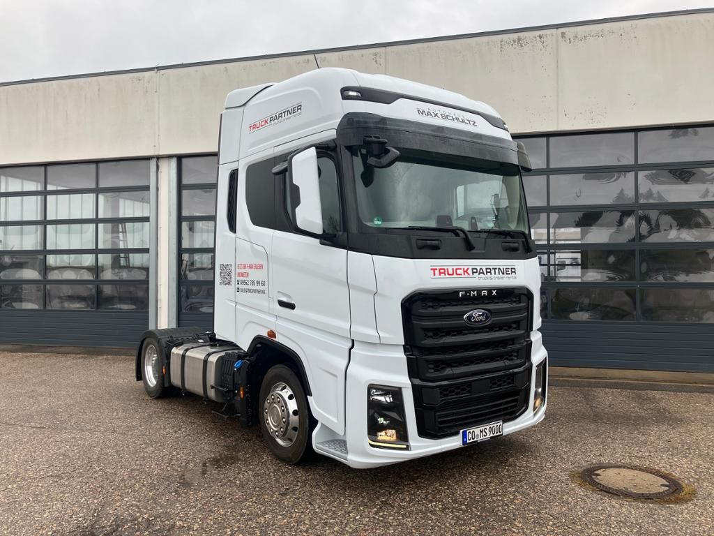 Fahrzeugabbildung Ford F-MAX LL LUX LED, Intarder, 980mm Aufsattelhöhe