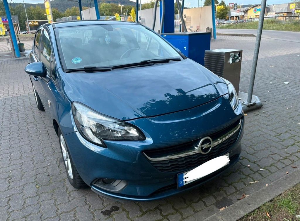 Image of Opel Corsa