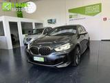 BMW M135 i xDrive - graue BMW 135