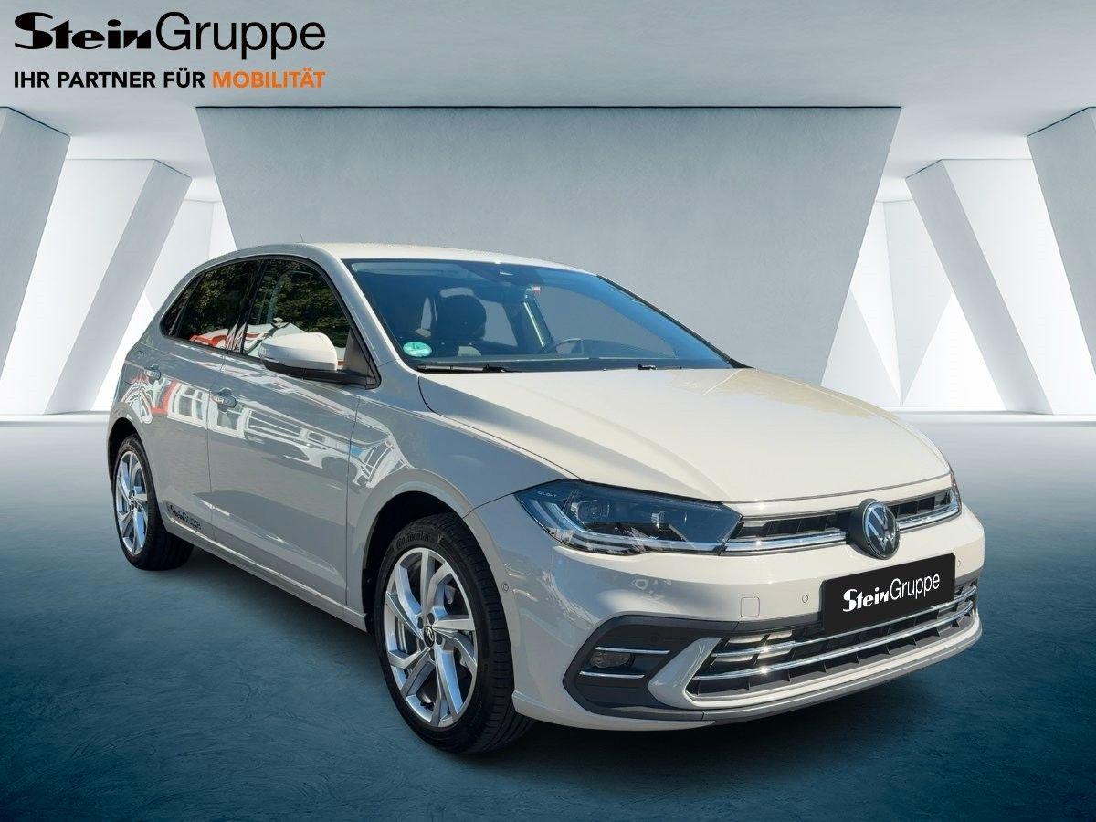 Volkswagen Polo Style 1.0 l TSI OPF DSG MATRIX+APP+DAB+ACC, миниатюра 5