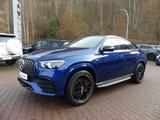 Mercedes-Benz GLE 53 AMG Coupé *4Matic+*360°Kam*Bourmester*DAB - blaue Mercedes-Benz GLE 53 AMG