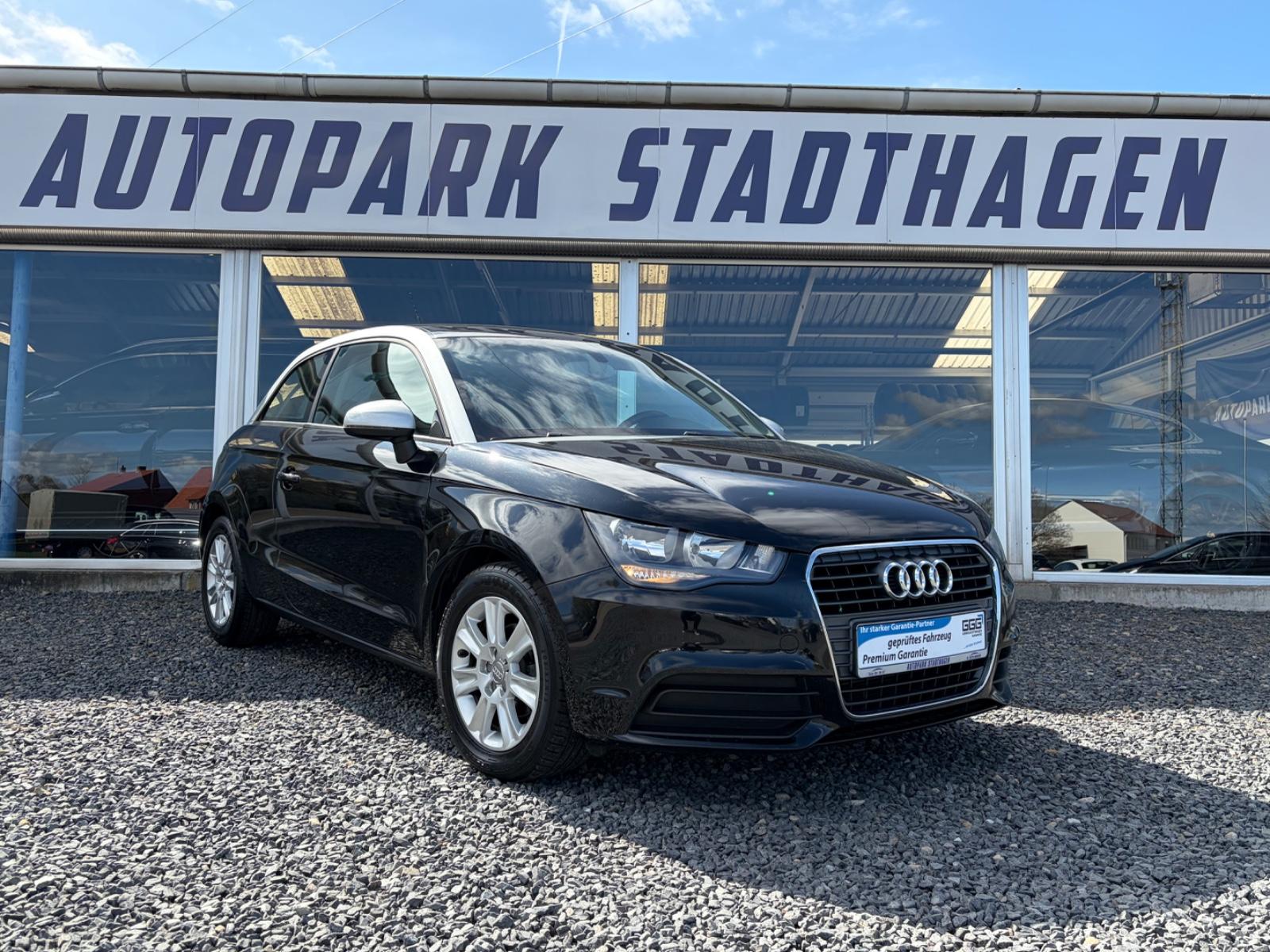 Audi A1 attraction 1.2 TFSI KLIMAAUTOMATIK/PDC/ALU