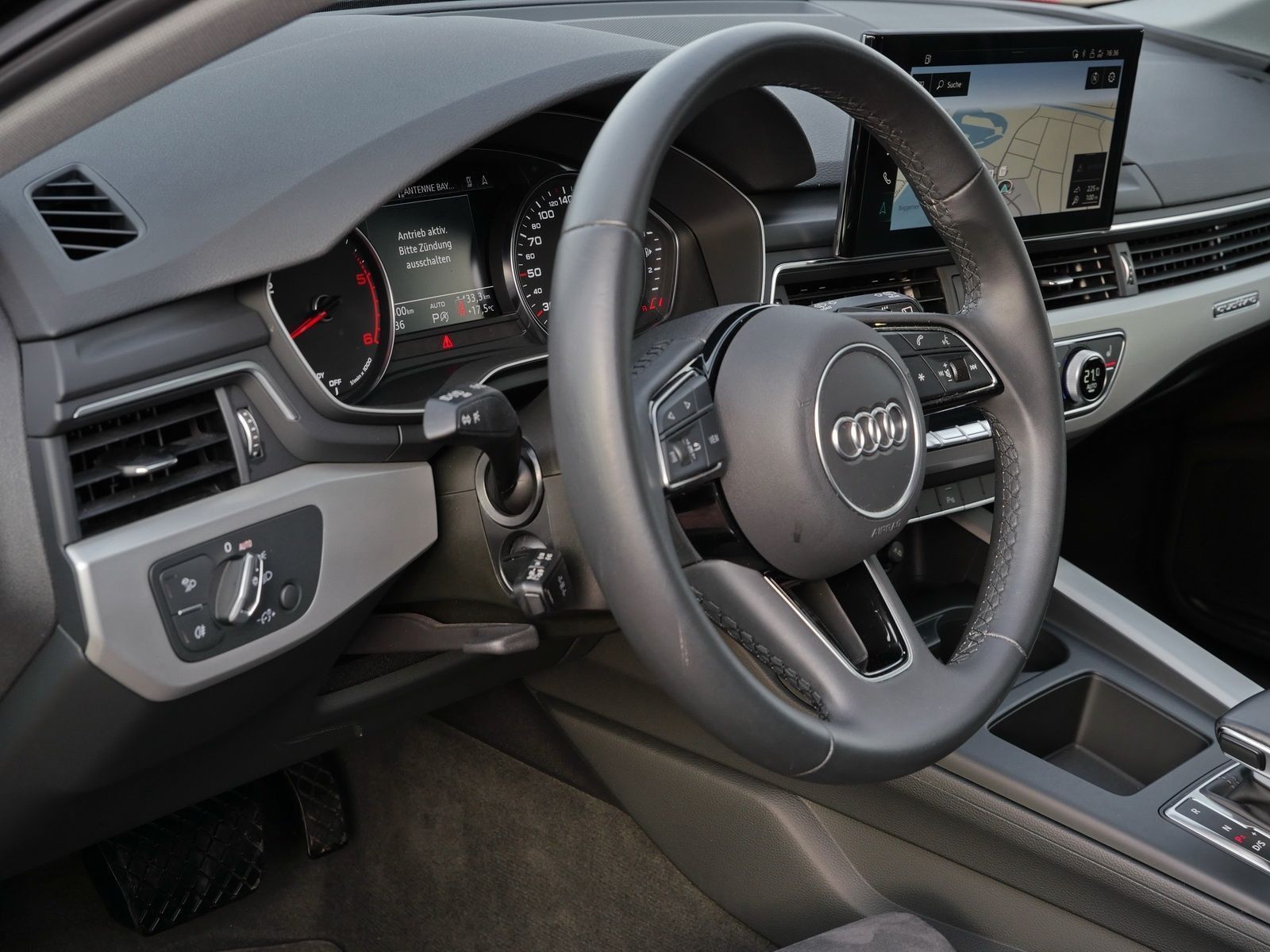Audi A4 - Bild 18