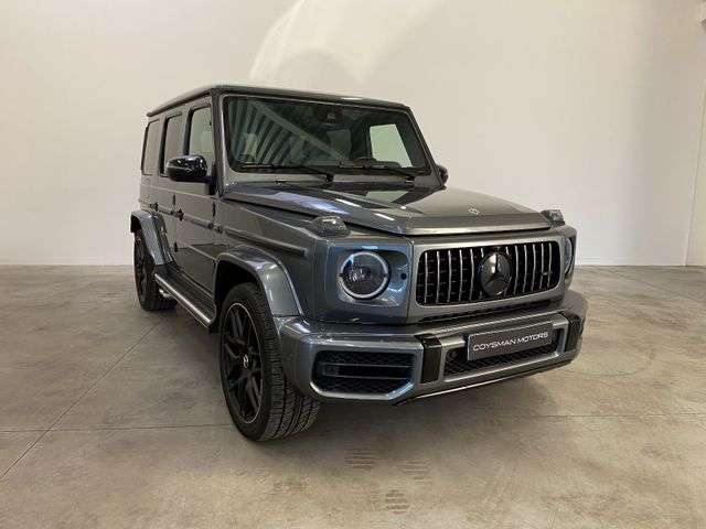 Mercedes-Benz G 63 AMG/Manufaktur/Superior/Massage/Burmester