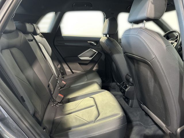 Q3 35 TDI S LINE LED+NAVI+KAMERA+ALU+SHZ+PDC