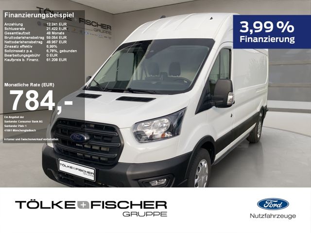 Ford Transit Kasten 2.0 TDCi 350 L3 JETZT VERFÜGBAR