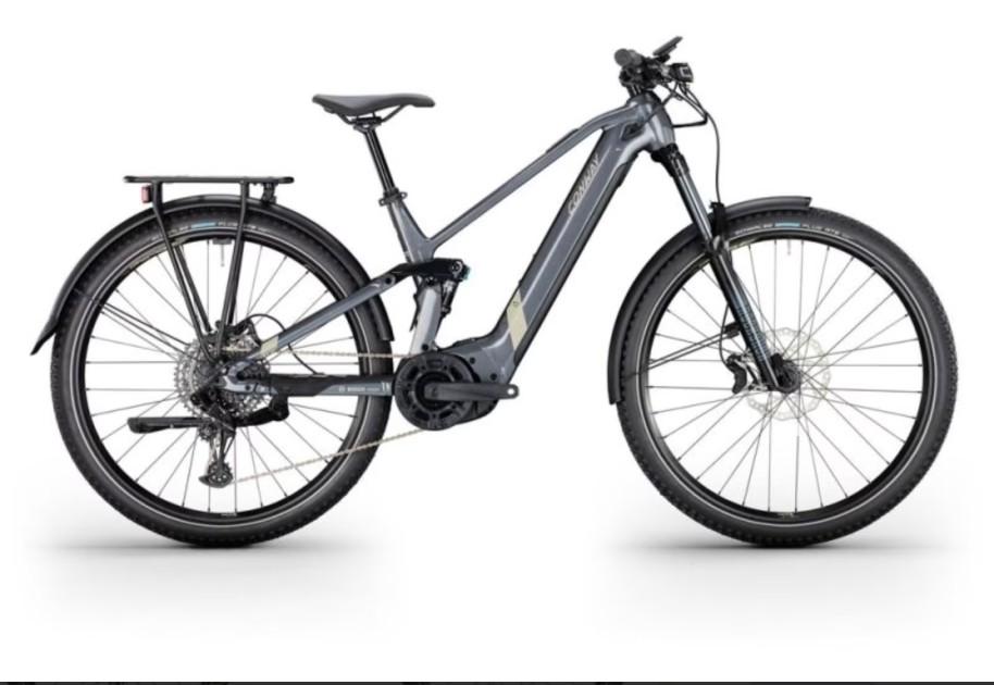 Conway XYRON S 2.9 750 SE - BOSCH CX - STATT 4899