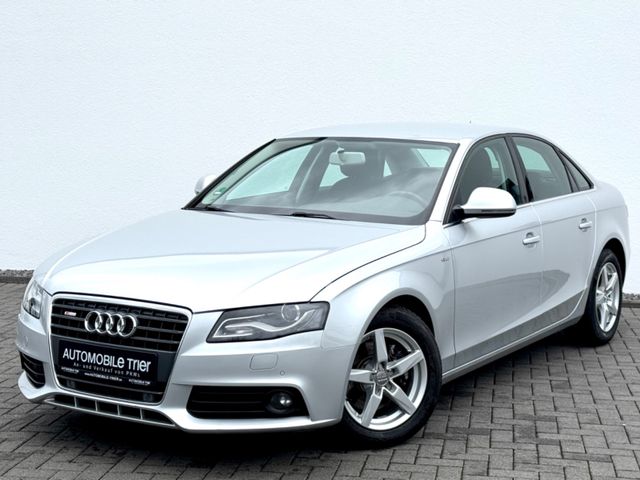 Audi A4 Lim. 1.8 TFSI Automatik S line