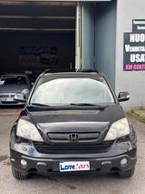 Honda CR-V 2.2 i-CTDi 16V Executive - gebrauchte Honda CR-V aus dem Jahr 2007