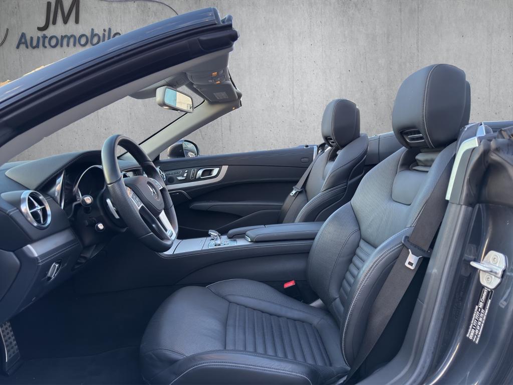 Mercedes-Benz SL 350