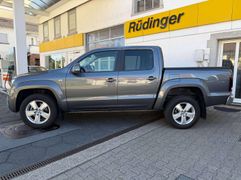 Volkswagen Amarok 2018 — Vorschau 2
