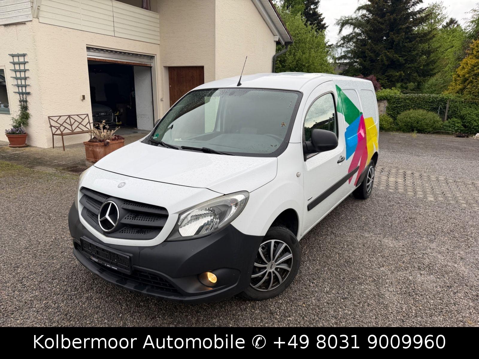 Mercedes-Benz Citan Kasten 109 CDI extralang
