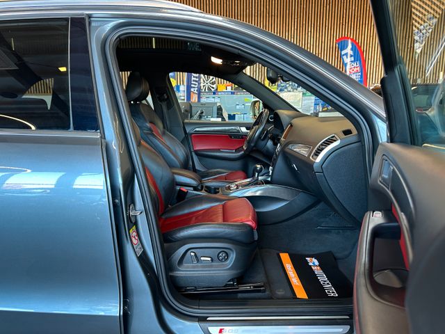 MYAUTOCENTER – Gebraucht- und Jahreswagen mit Werkstattservice in Pfaffenhofen Audi SQ5*KEYYLES*MEMORY*PANO*B&O*TOTWKLAl*AHK*ACC*
