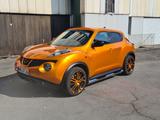 Nissan Juke 1.6 DIG-T Shiro 4x4 CVT-M6 Shiro - Nissan Juke Gebrauchtwagen