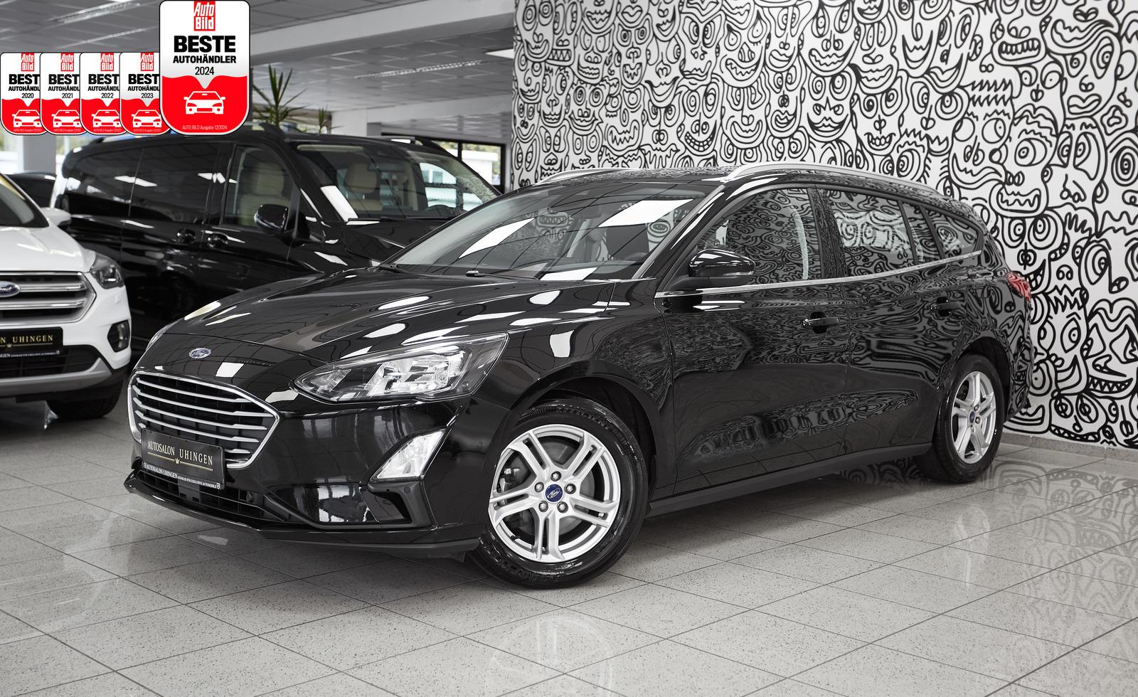 Ford Focus Turnier COOL&CONNECT*AUTOMATI*NAVI*AHK*KAM