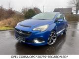 Opel Corsa E OPC*LED*RECARO*KONI*REMUS* - Opel Corsa: Opc