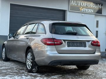 Mercedes C 180 - 3