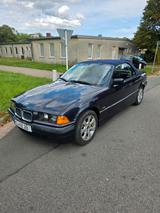 BMW E36 318i Cabrio Madeiraschwarz Tüv Neu - BMW 318 aus 1994