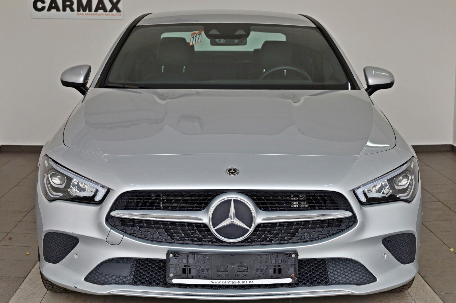 Fahrzeugabbildung Mercedes-Benz CLA 250e Progressive,Leder,Navi,LED,SH,Kamera