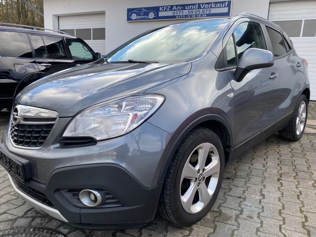 Opel Mokka Edition ecoFlex