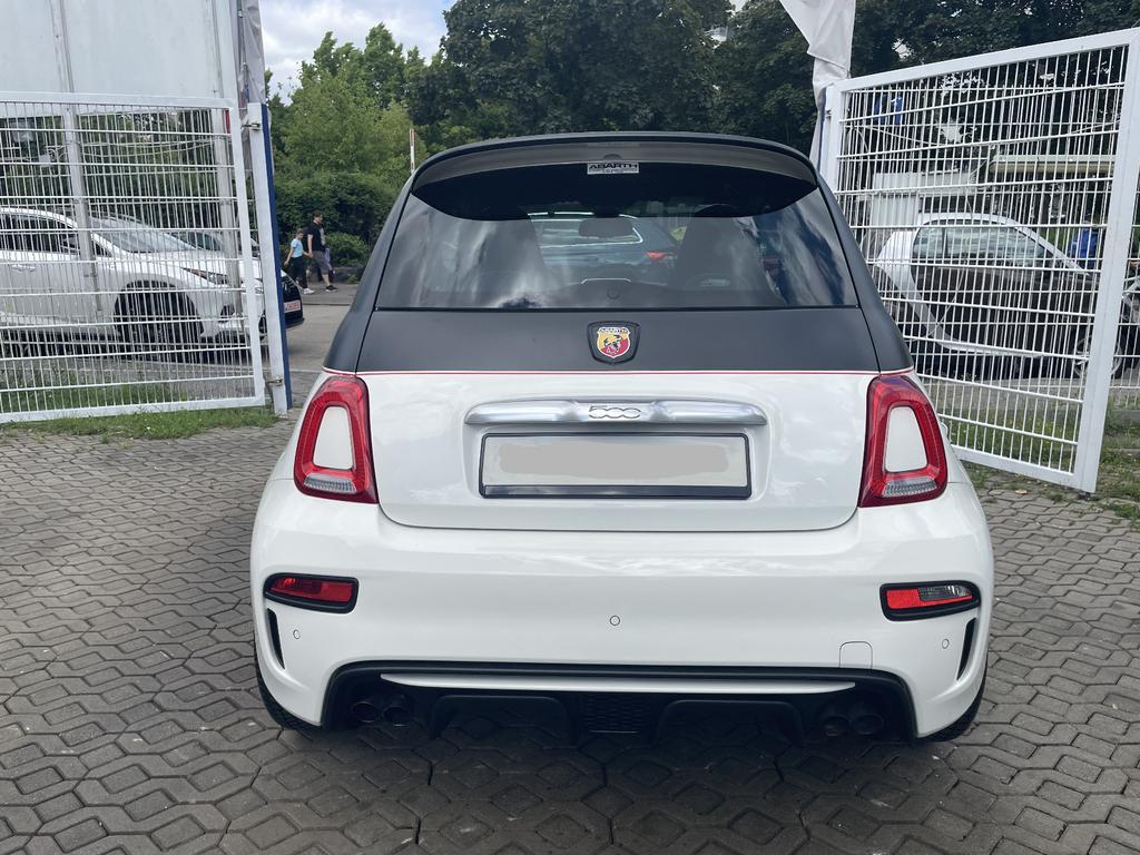 Abarth 500
