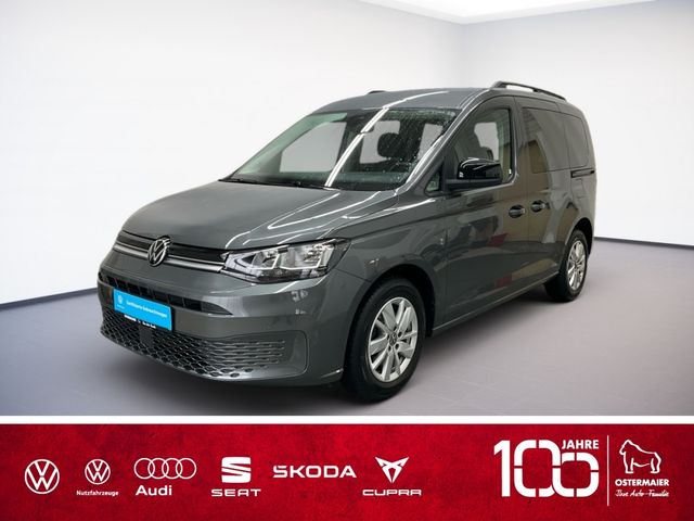 Volkswagen Caddy LIFE 2.0TDI 122PS DSG GRA.AHK.2xPDC.SHZ.DA