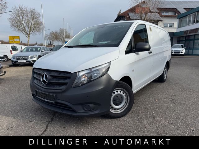 Mercedes-Benz Vito 114 CDI RWD Lang KLIMA Temp PDC 3-Sitze AHK